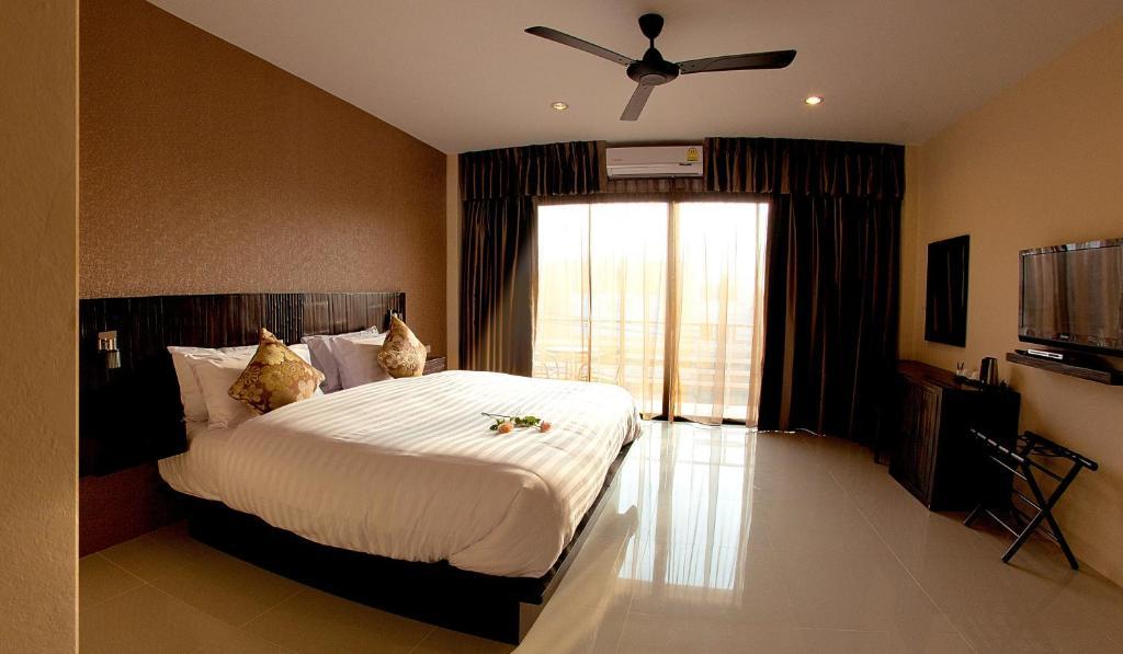 Mellow Space Boutique Rooms Karon Phòng bức ảnh