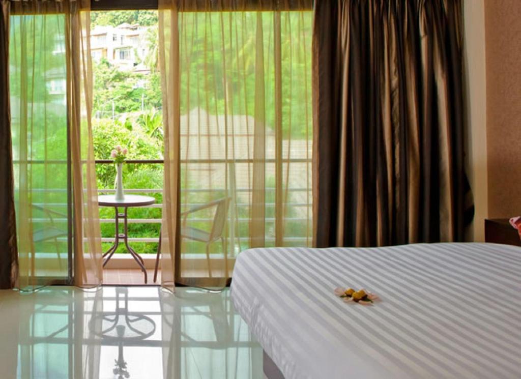 Mellow Space Boutique Rooms Karon Ngoại thất bức ảnh