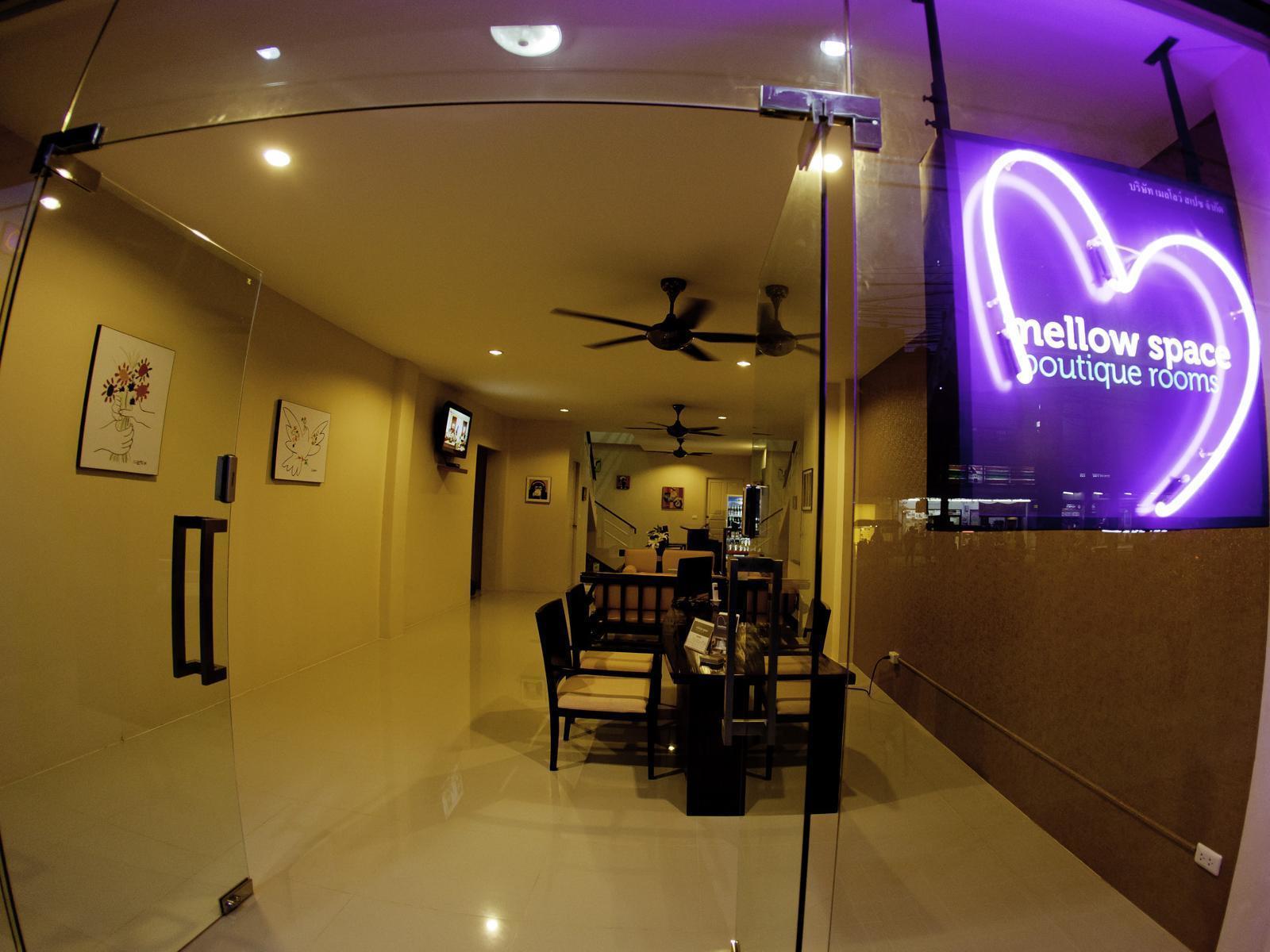 Mellow Space Boutique Rooms Karon Ngoại thất bức ảnh