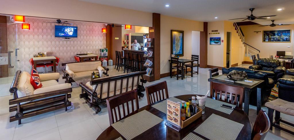 Mellow Space Boutique Rooms Karon Ngoại thất bức ảnh