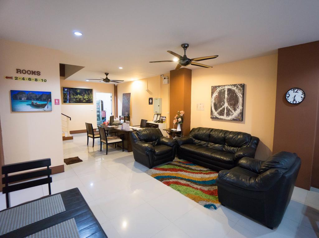 Mellow Space Boutique Rooms Karon Ngoại thất bức ảnh