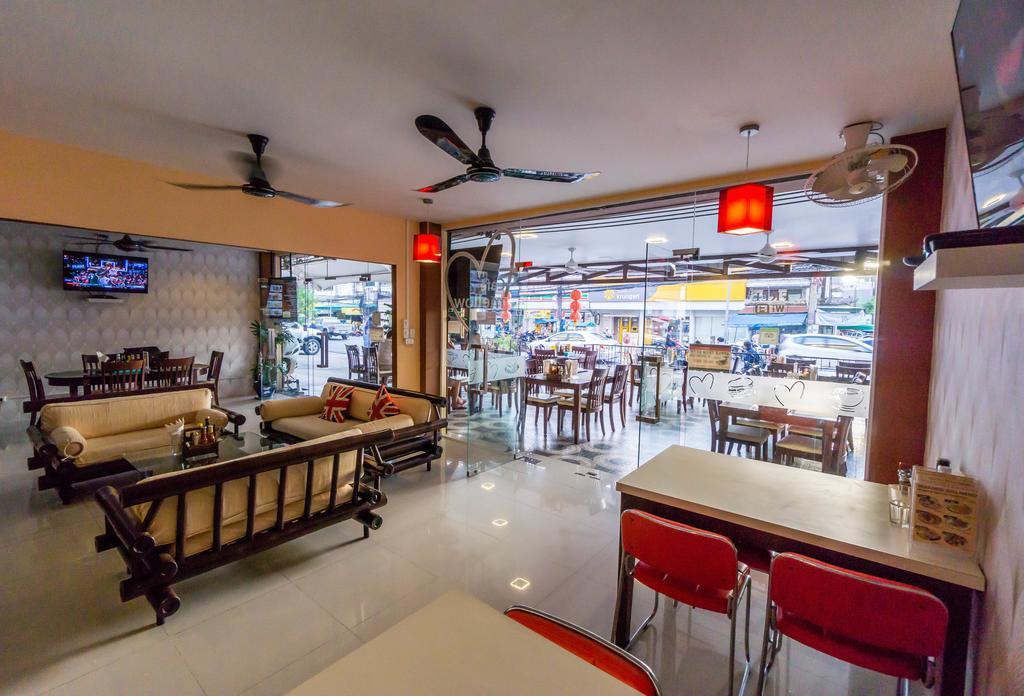 Mellow Space Boutique Rooms Karon Ngoại thất bức ảnh