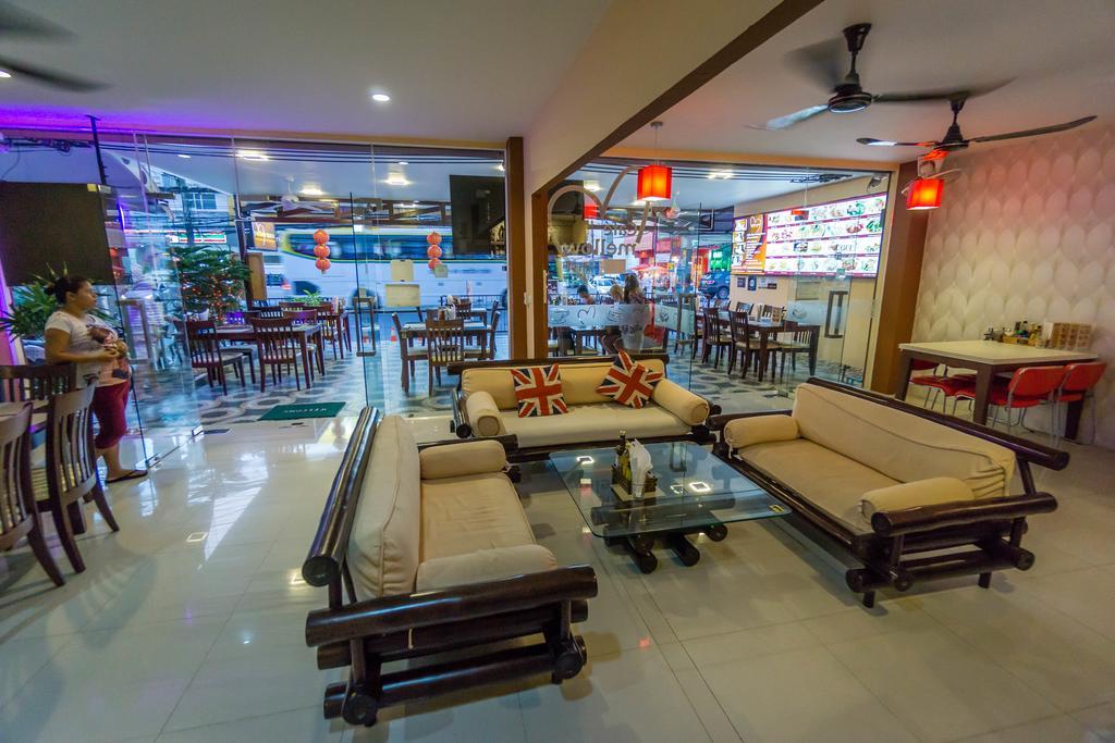 Mellow Space Boutique Rooms Karon Ngoại thất bức ảnh