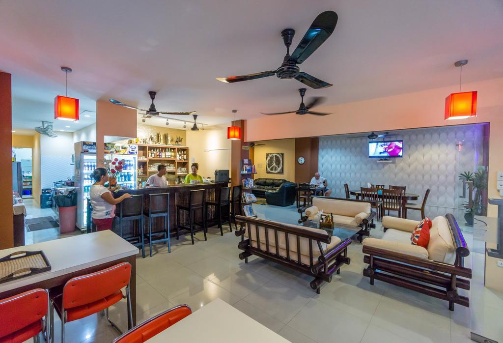 Mellow Space Boutique Rooms Karon Ngoại thất bức ảnh
