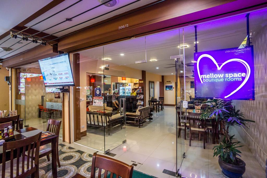 Mellow Space Boutique Rooms Karon Ngoại thất bức ảnh