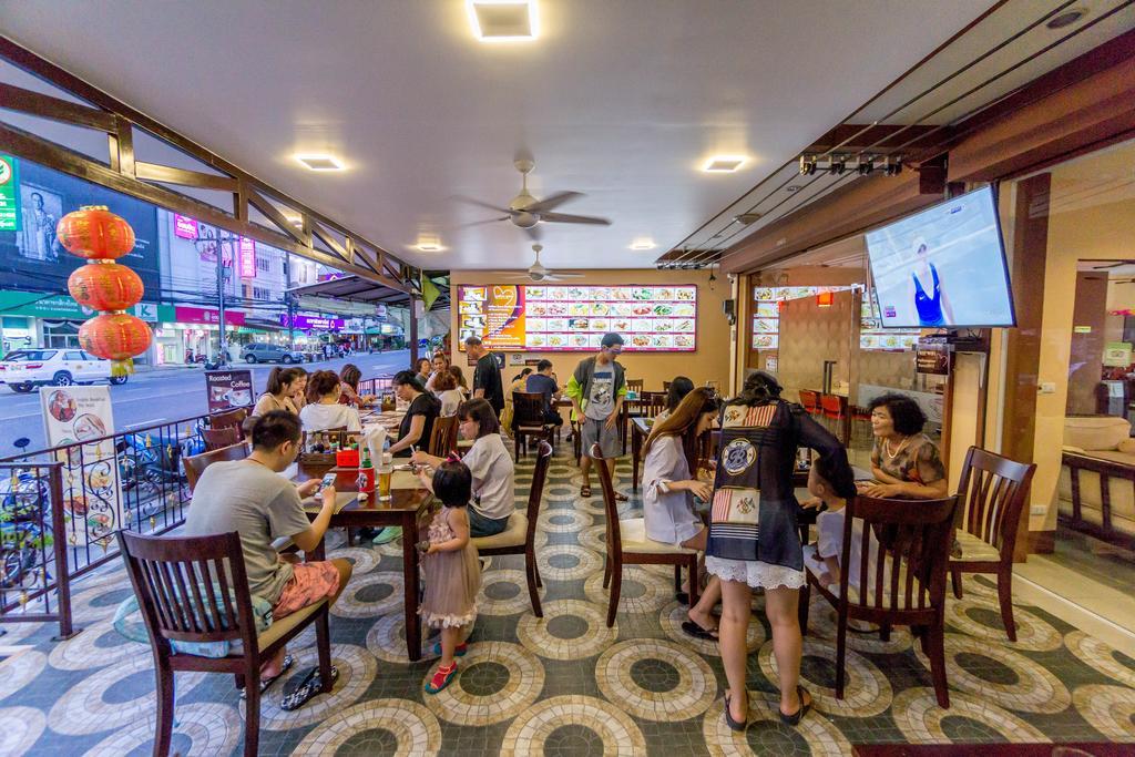 Mellow Space Boutique Rooms Karon Ngoại thất bức ảnh