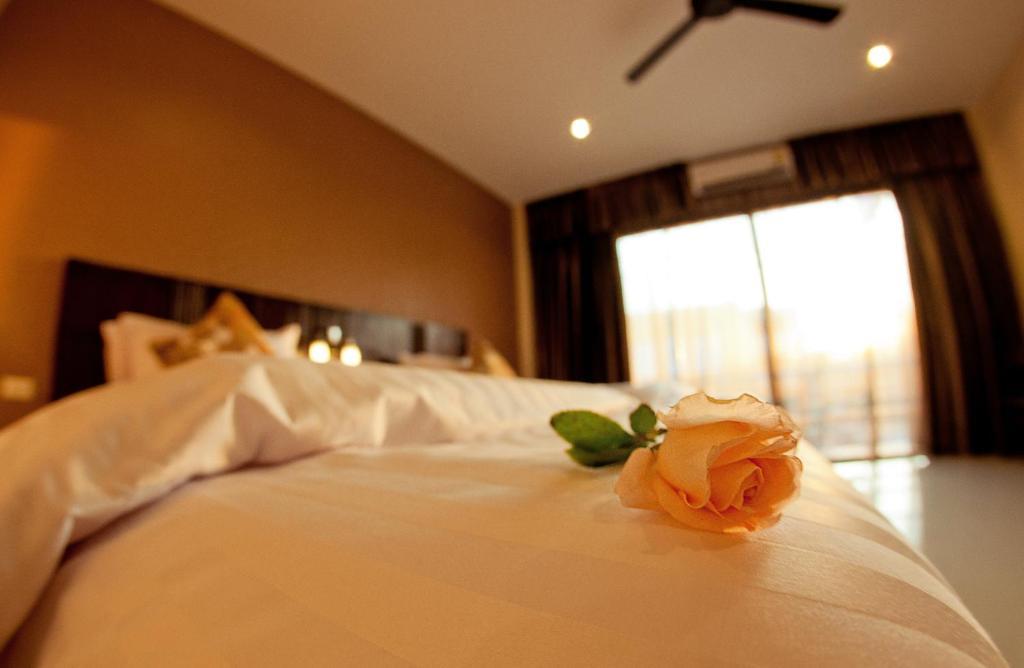 Mellow Space Boutique Rooms Karon Ngoại thất bức ảnh