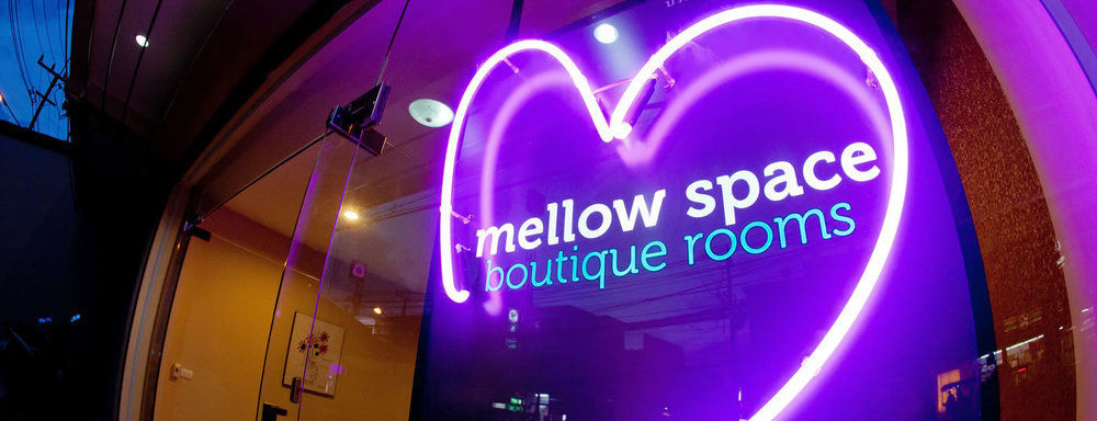 Mellow Space Boutique Rooms Karon Ngoại thất bức ảnh