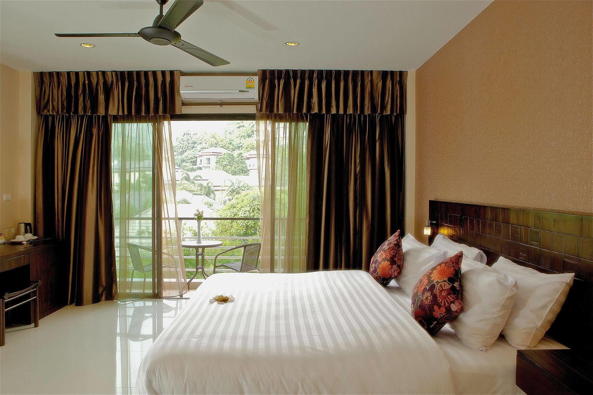 Mellow Space Boutique Rooms Karon Ngoại thất bức ảnh