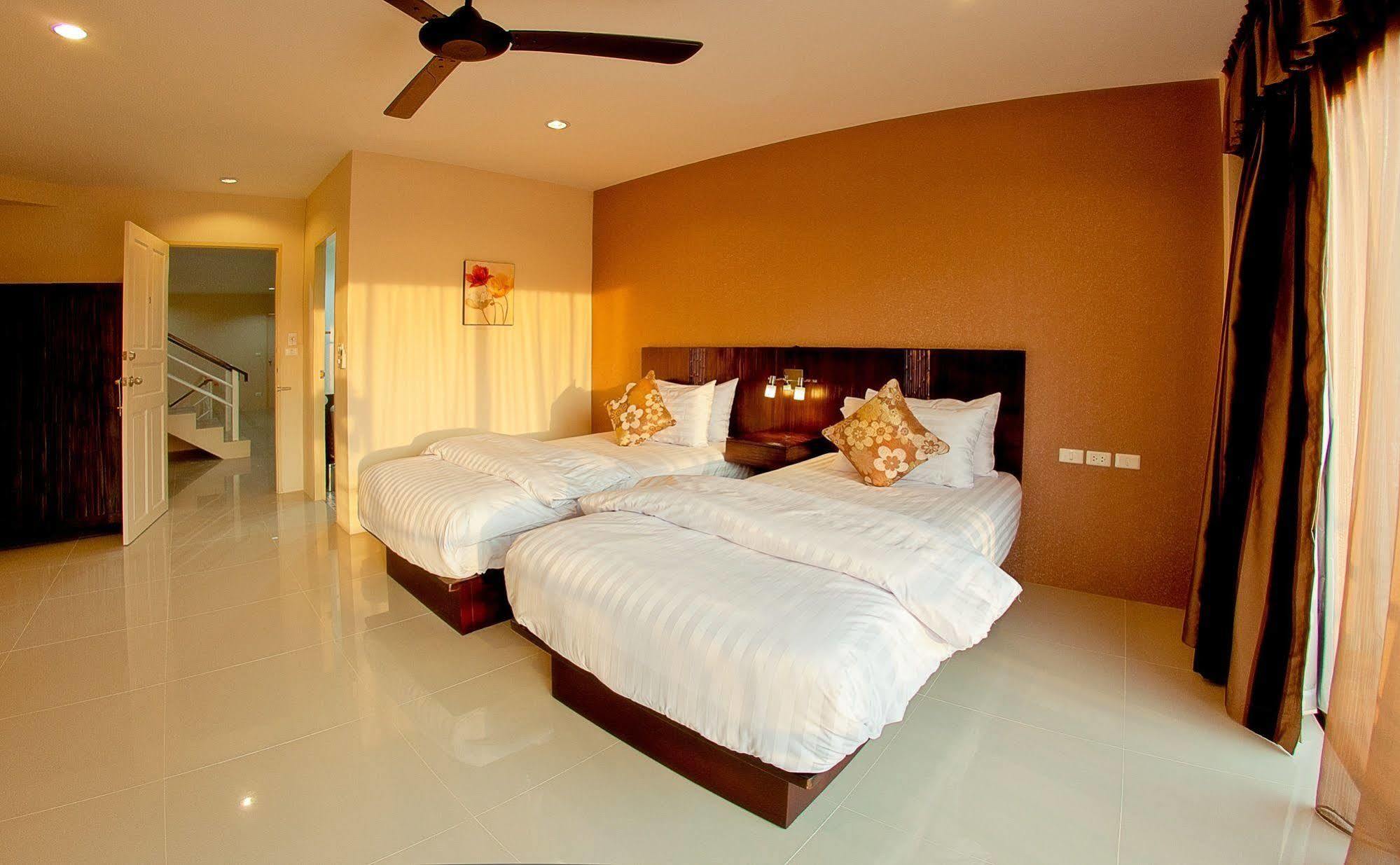 Mellow Space Boutique Rooms Karon Ngoại thất bức ảnh