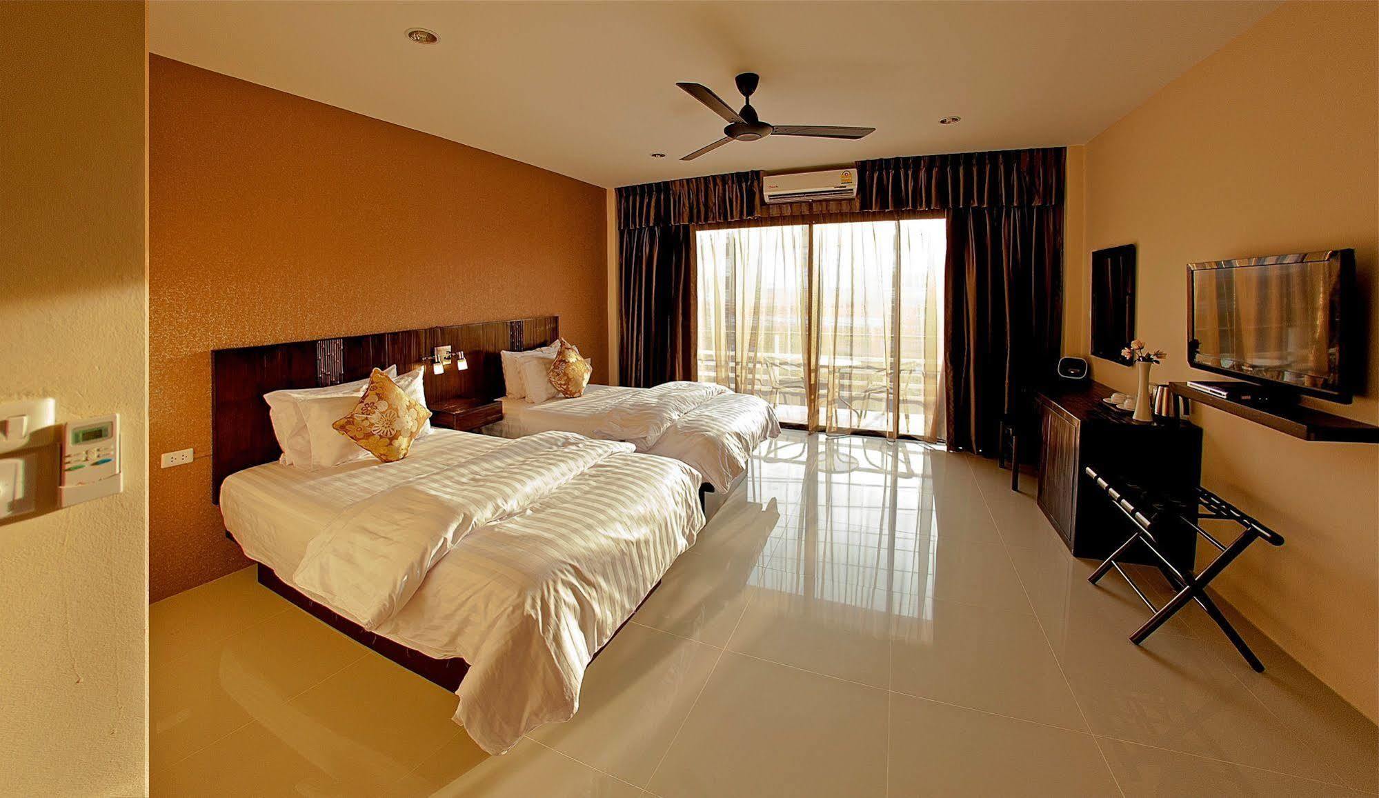 Mellow Space Boutique Rooms Karon Ngoại thất bức ảnh