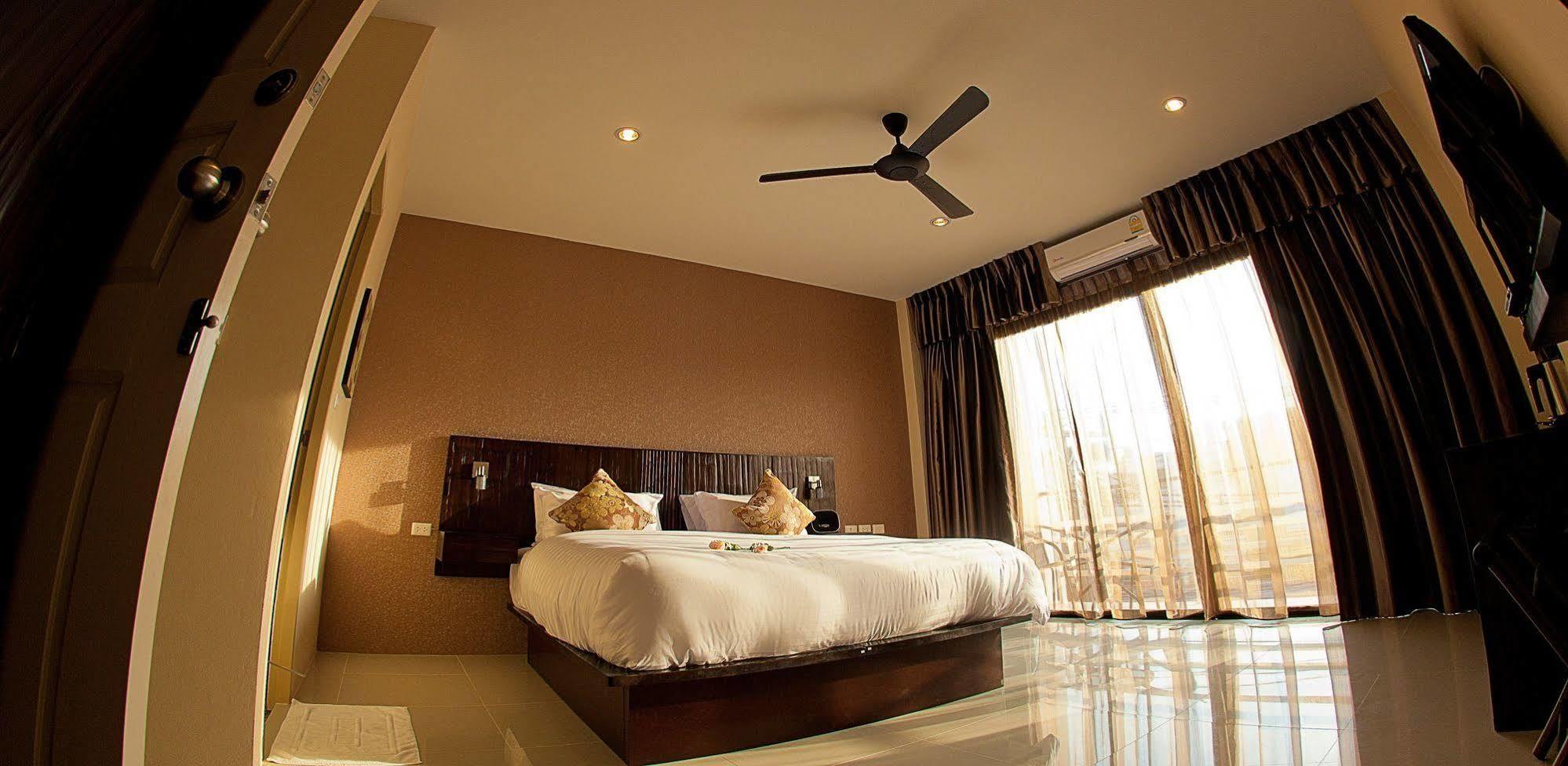 Mellow Space Boutique Rooms Karon Ngoại thất bức ảnh