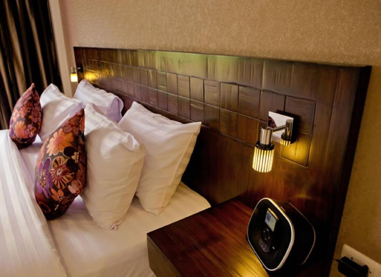 Mellow Space Boutique Rooms Karon Phòng bức ảnh